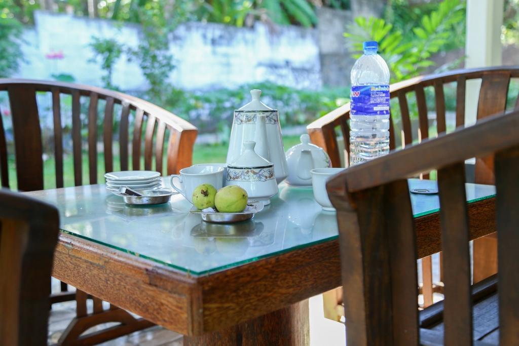 Villa Green Cottage Hikkaduwa Bagian luar foto