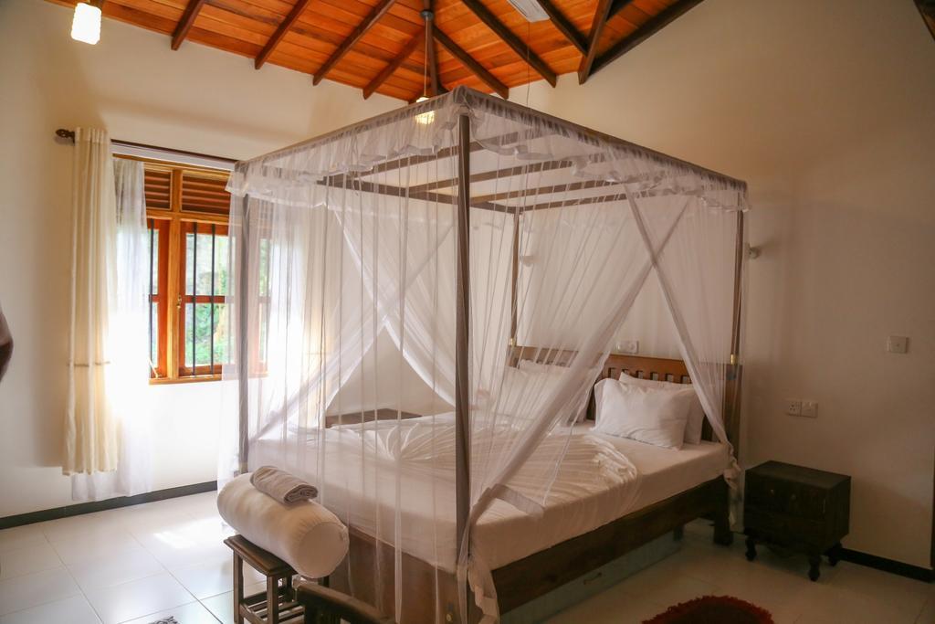 Villa Green Cottage Hikkaduwa Bagian luar foto