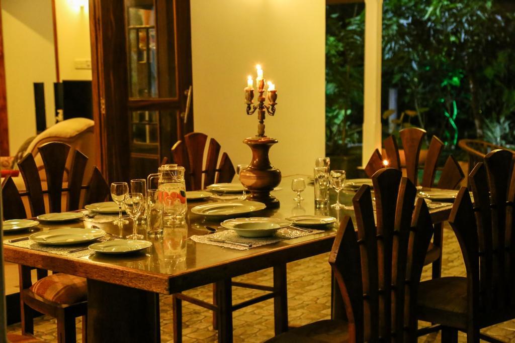 Villa Green Cottage Hikkaduwa Bagian luar foto