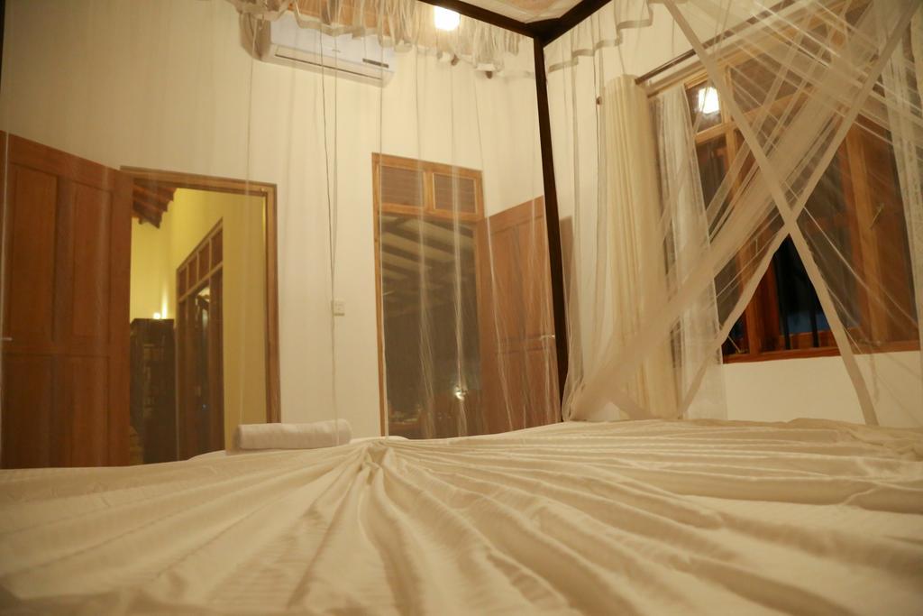 Villa Green Cottage Hikkaduwa Bagian luar foto